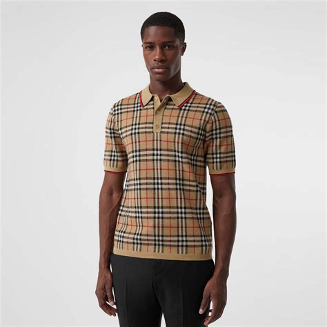 herren poloshirts von burberry|Mehr.